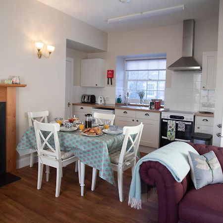 Apartamento The Bothy At Bowhill Selkirk Exterior foto