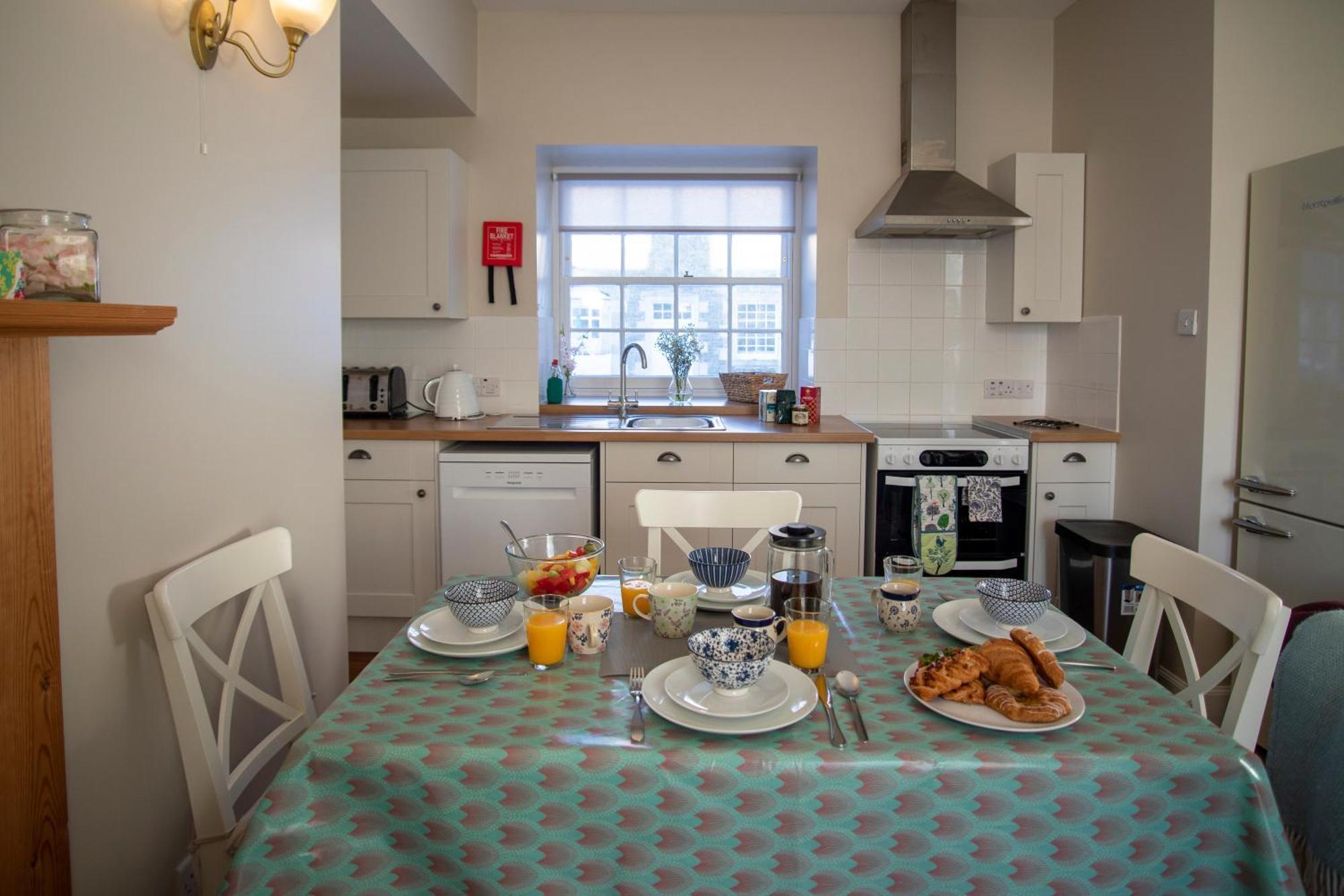 Apartamento The Bothy At Bowhill Selkirk Exterior foto